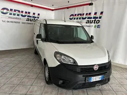 Bianco pastello Usata 2021 Fiat Doblò Easy Monovolume | 13.114 € (Buon prezzo)
