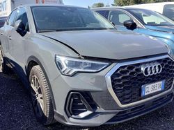 Grigio Usata 2022 Audi Q3 Advanced SUV | 32.900 € (Buon prezzo)