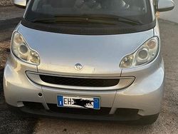Grigio Usata 2010 Smart ForTwo Cabrio Passion Cabrio | 6000 € (Buon prezzo)