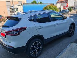 Bianco Usata 2020 Nissan Qashqai SUV | 17.900 €
