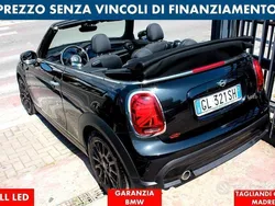 Nero Usata 2022 Mini Cooper Cabriolet Cabrio | 24.900 € (Ottimo prezzo)
