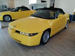 Giallo Usata 1995 Alfa Romeo SZ/RZ Cabrio | 120.000 €