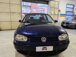Blu/azzurro Usata 2000 VW Golf IV GTI Due volumi | 5500 € (Buon prezzo)