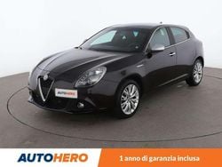 Nero Usata 2018 Alfa Romeo Giulietta Super Tre volumi | 12.499 € (Buon prezzo)