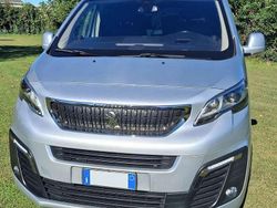 Argento Usata 2017 Peugeot Traveller Allure Furgone | 20.500 €