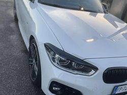 Usata 2018 BMW 116 Sport Line Due volumi | 15.500 € (Buon prezzo)