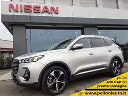 Argento Usata 2023 DR Automobiles DR6 SUV | 24.450 € (Buon prezzo)