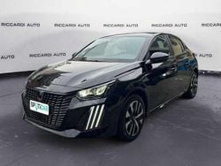 Nero Usata 2024 Peugeot 208 Active Due volumi | 13.900 € (Ottimo prezzo)