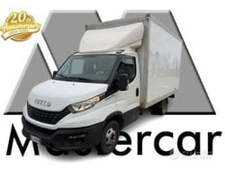 Bianco Usata 2021 Iveco Daily Tre volumi | 21.500 € (Super prezzo)