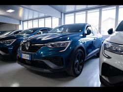 Azzurro Usata 2021 Renault Arkana R.S. SUV | 21.900 € (Cara)