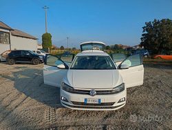 Bianco Usata 2018 VW Polo Coupé | 10.900 € (Buon prezzo)