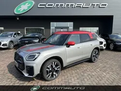 Grigio(met.) Usata 2024 Mini John Cooper Works Countryman SUV | 45.200 €