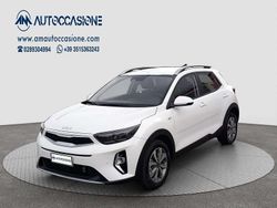 Bianco Usata 2024 Kia Stonic Urban SUV | 15.900 € (Ottimo prezzo)