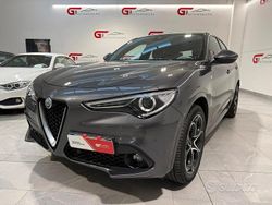 Grigio Usata 2022 Alfa Romeo Stelvio Ti SUV | 30.890 € (Ottimo prezzo)