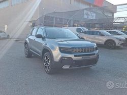 Nero Nuova 2025 Jeep Avenger Summit SUV | 27.850 € (Buon prezzo)