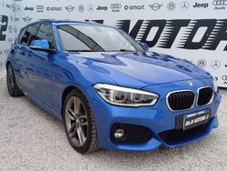 Blu/azzurro Usata 2018 BMW 125 M Sport Due volumi | 17.500 € (Ottimo prezzo)
