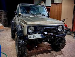 Grigio Usata 1994 Suzuki Samurai SUV | 5000 €