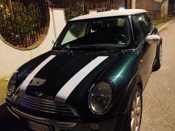 Verde Usata 2002 Mini Cooper Due volumi | 3800 € (Molto cara)