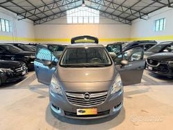 Marrone Usata 2016 Opel Meriva Monovolume | 5650 € (Buon prezzo)