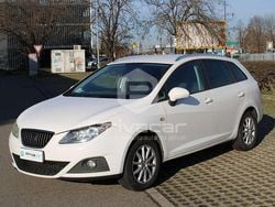Bianco Usata 2010 Seat Ibiza ST Style Station wagon | 4300 € (Cara)
