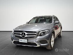 Grigio Usata 2019 Mercedes GLC250 Business SUV | 28.840 € (Ottimo prezzo)