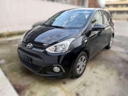 Nero Usata 2016 Hyundai i10 Due volumi | 7500 € (Buon prezzo)