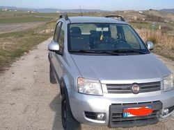 Grigio Usata 2008 Fiat Panda Due volumi | 5900 € (Molto cara)