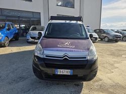 Bianco Usata 2015 Citroën Berlingo XTR Monovolume | 6999 € (Buon prezzo)