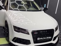 Bianco Usata 2012 Audi A7 Ambiente Tre volumi | 18.999 € (Cara)