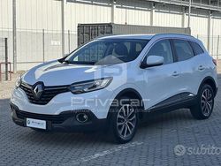 Bianco Usata 2017 Renault Kadjar Life SUV | 11.990 € (Buon prezzo)