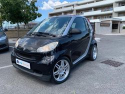 Nero Usata 2008 Smart ForTwo Cabrio Pulse Cabrio | 3990 €