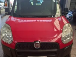 Rosso Usata 2014 Fiat Doblò Monovolume | 3900 € (Ottimo prezzo)