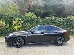 Nero Usata 2020 BMW 218 M Sport Coupé | 23.500 € (Buon prezzo)