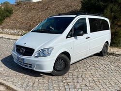 Bianco Usata 2010 Mercedes Vito Furgone | 9200 €