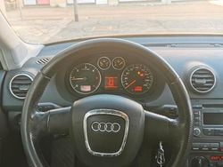 Nero Usata 2008 Audi A3 Station wagon | 2500 € (Super prezzo)