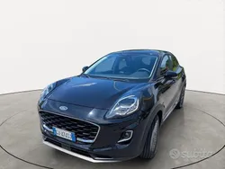 Nero Usata 2022 Ford Puma S Tre volumi | 15.900 € (Super prezzo)
