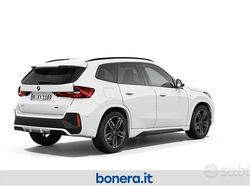 Bianco Usata 2025 BMW X1 M Sport SUV | 48.500 € (Super prezzo)