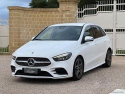 Usata 2019 Mercedes B180 Premium Monovolume | 16.900 € (Buon prezzo)