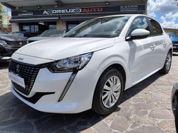 Bianco Usata 2021 Peugeot 208 Active Due volumi | 11.900 € (Buon prezzo)