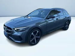 Grigio Usata 2023 Mercedes C220 Premium Plus Station wagon | 41.900 € (Buon prezzo)