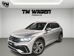 Argento Usata 2022 VW Tiguan R-line SUV | 28.900 € (Buon prezzo)