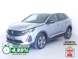 Grigio / metallizzato Usata 2023 Peugeot 3008 Allure SUV | 23.900 € (Cara)