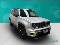 Argento Usata 2021 Jeep Renegade Limited SUV | 17.900 € (Buon prezzo)
