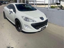 Bianco Usata 2010 Peugeot 308 CC Cabrio | 5500 € (Buon prezzo)