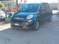 Nero Usata 2016 Fiat 500L Trekking Monovolume | 8500 €