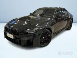 Nero Usata 2023 BMW M2 Shadowline Coupé | 68.900 € (Buon prezzo)