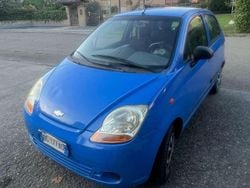 Blu/azzurro Usata 2008 Chevrolet Matiz Due volumi | 2000 € (Buon prezzo)