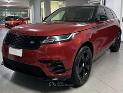 Rosso Usata 2018 Land Rover Range Rover Velar R-Dynamic SUV | 32.900 € (Buon prezzo)