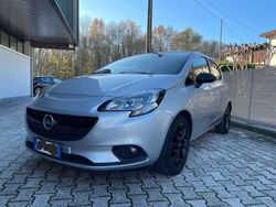 Grigio Usata 2017 Opel Corsa Tre volumi | 8500 € (Buon prezzo)