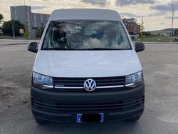 Bianco Usata 2017 VW T6 Furgone | 25.000 € (Ottimo prezzo)